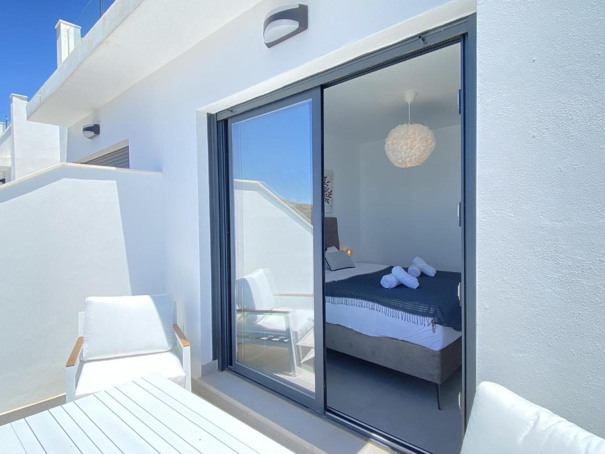 شقة Terrazas De Ladera Duplex 5 Casasol نيرخا المظهر الخارجي الصورة